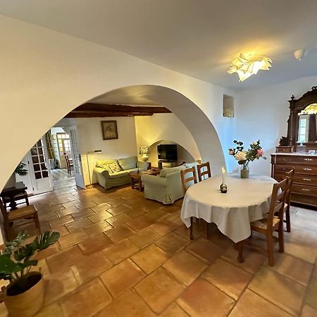 Maison Elsud La Garde-Freinet Centre 3 Chambres Terrasse Parking エクステリア 写真