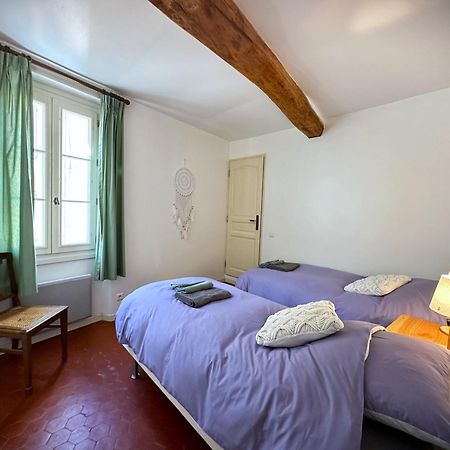 Maison Elsud La Garde-Freinet Centre 3 Chambres Terrasse Parking エクステリア 写真