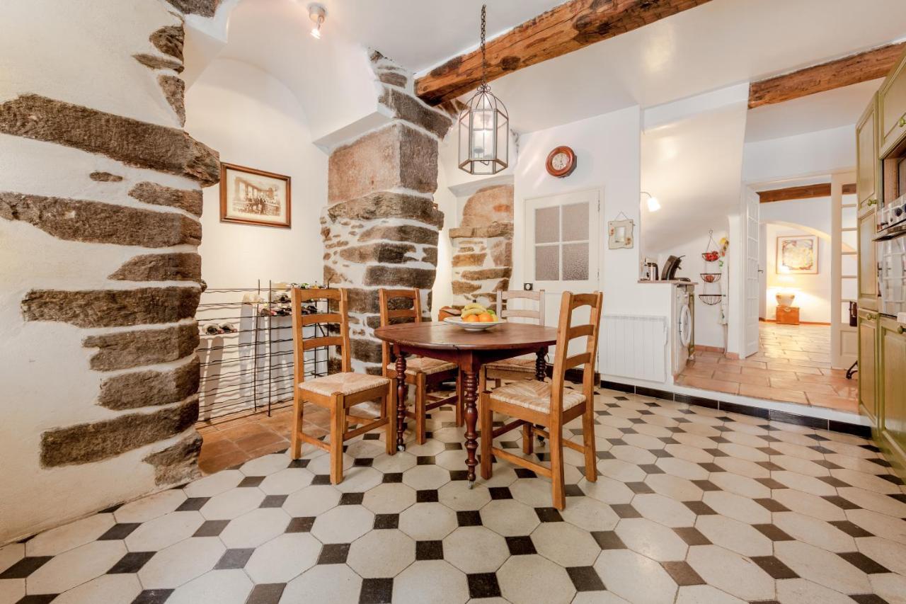 Maison Elsud La Garde-Freinet Centre 3 Chambres Terrasse Parking エクステリア 写真