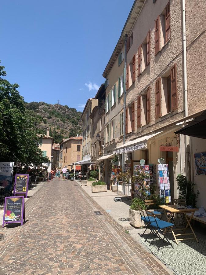 Maison Elsud La Garde-Freinet Centre 3 Chambres Terrasse Parking エクステリア 写真