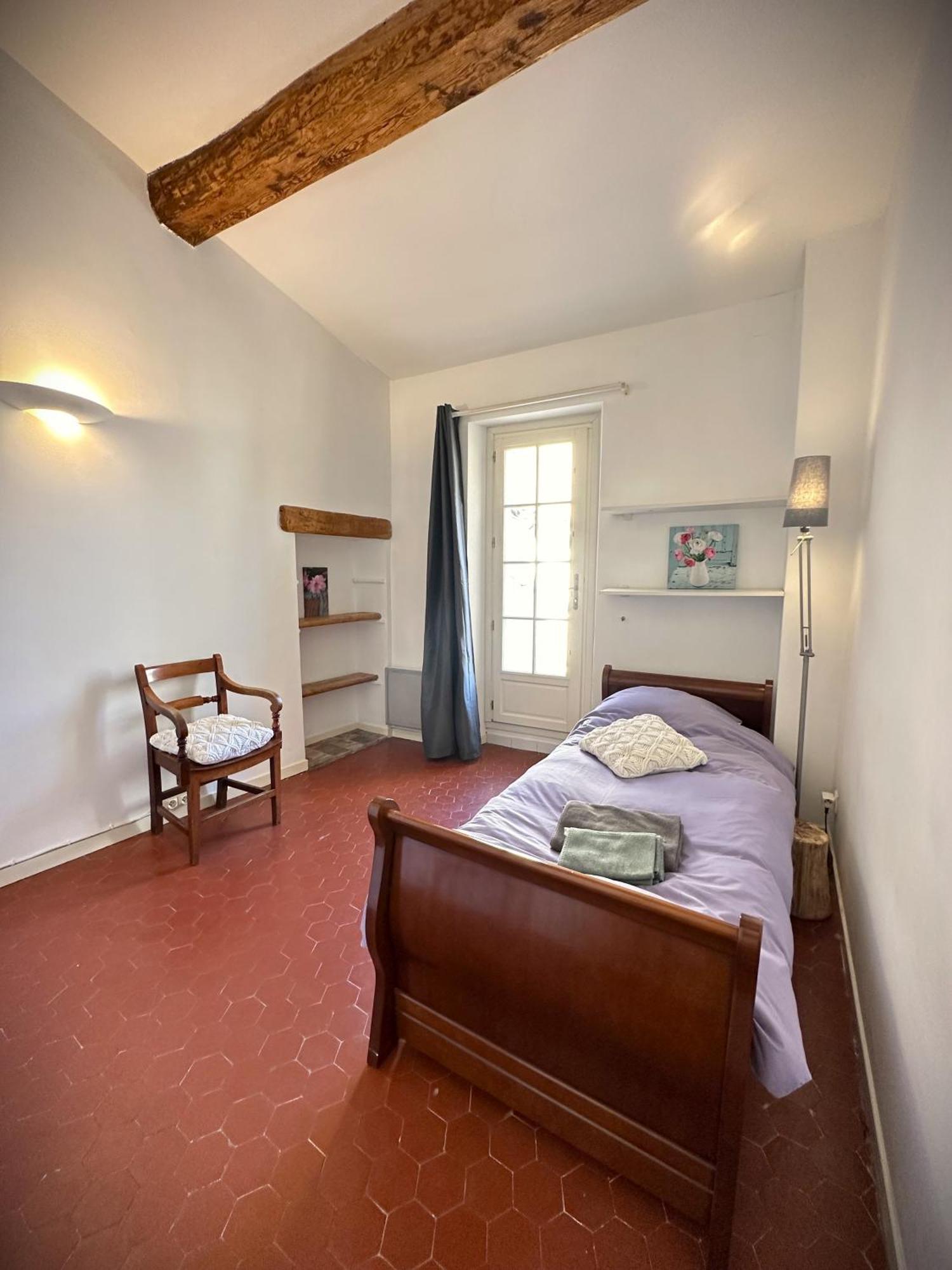 Maison Elsud La Garde-Freinet Centre 3 Chambres Terrasse Parking エクステリア 写真
