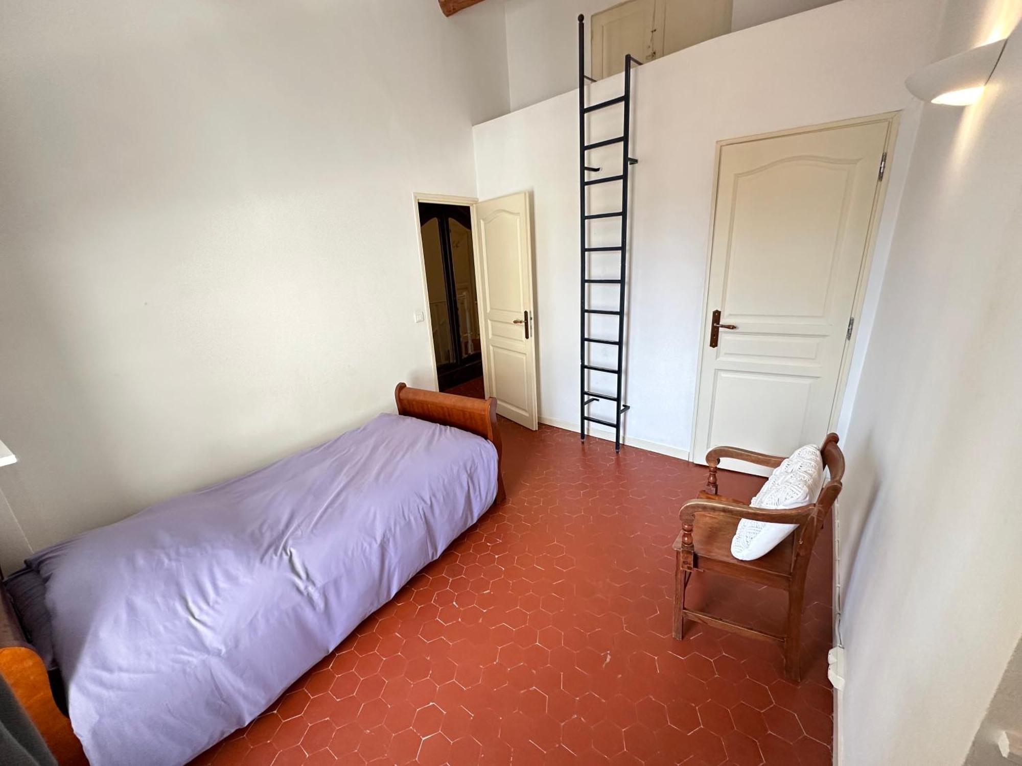 Maison Elsud La Garde-Freinet Centre 3 Chambres Terrasse Parking エクステリア 写真