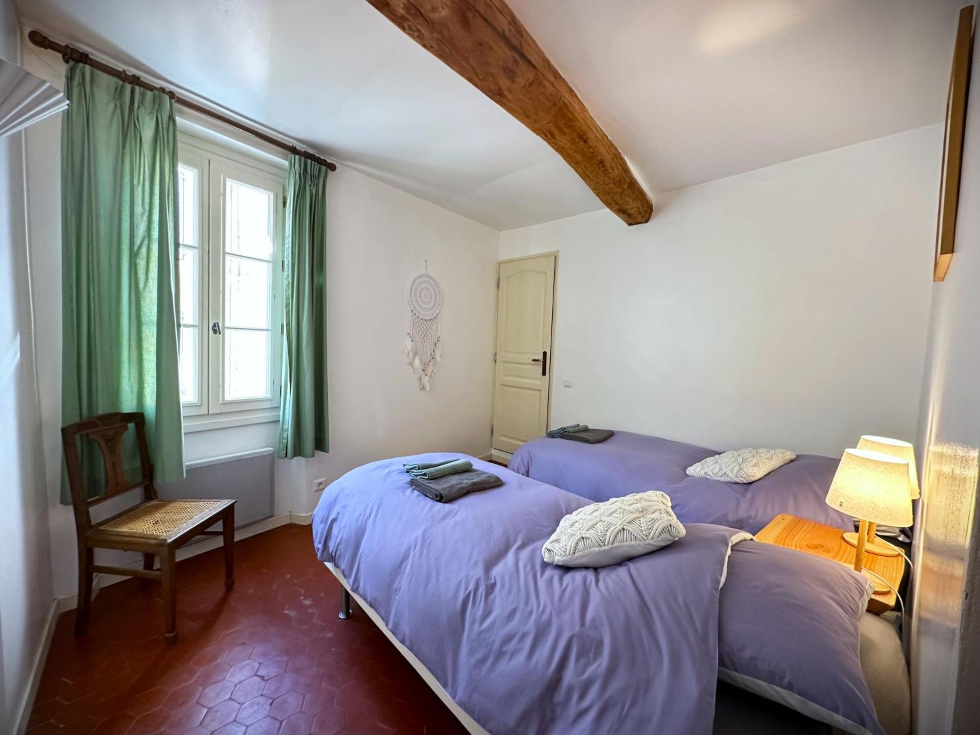 Maison Elsud La Garde-Freinet Centre 3 Chambres Terrasse Parking エクステリア 写真